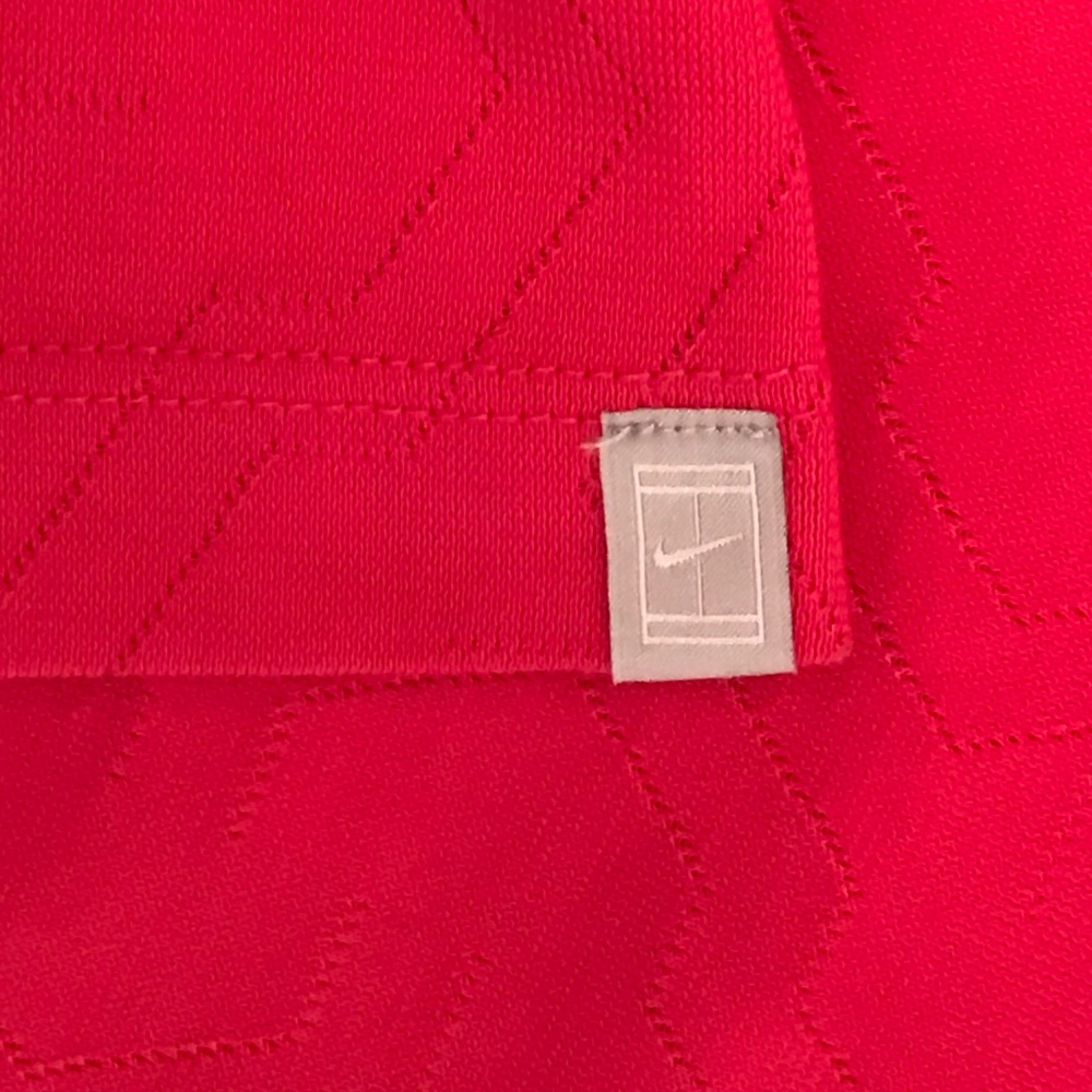 Nike Dri-Fit Tennis Polo Shirt Size Large - Picture 5 of 6